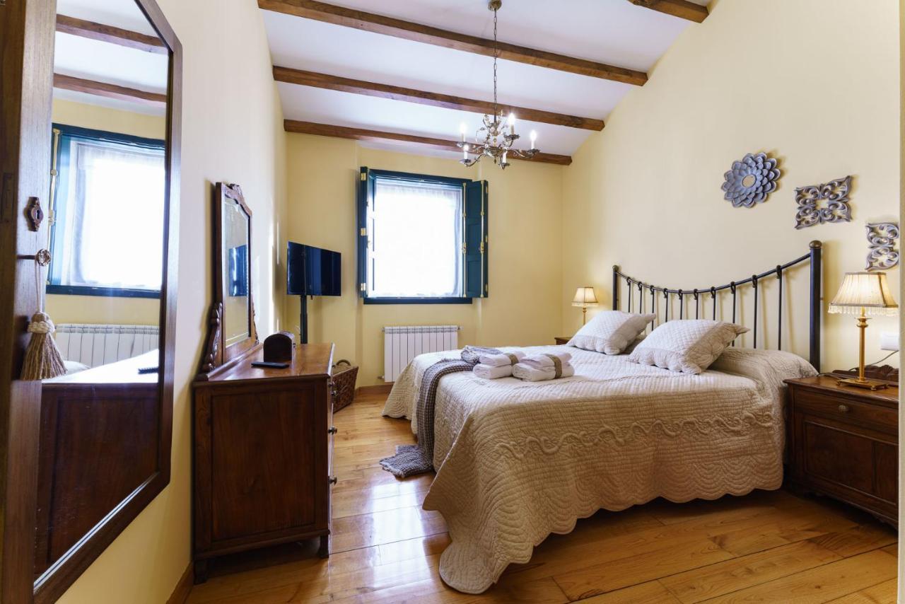 Vila Casa Elvira O Marquino Exteriér fotografie