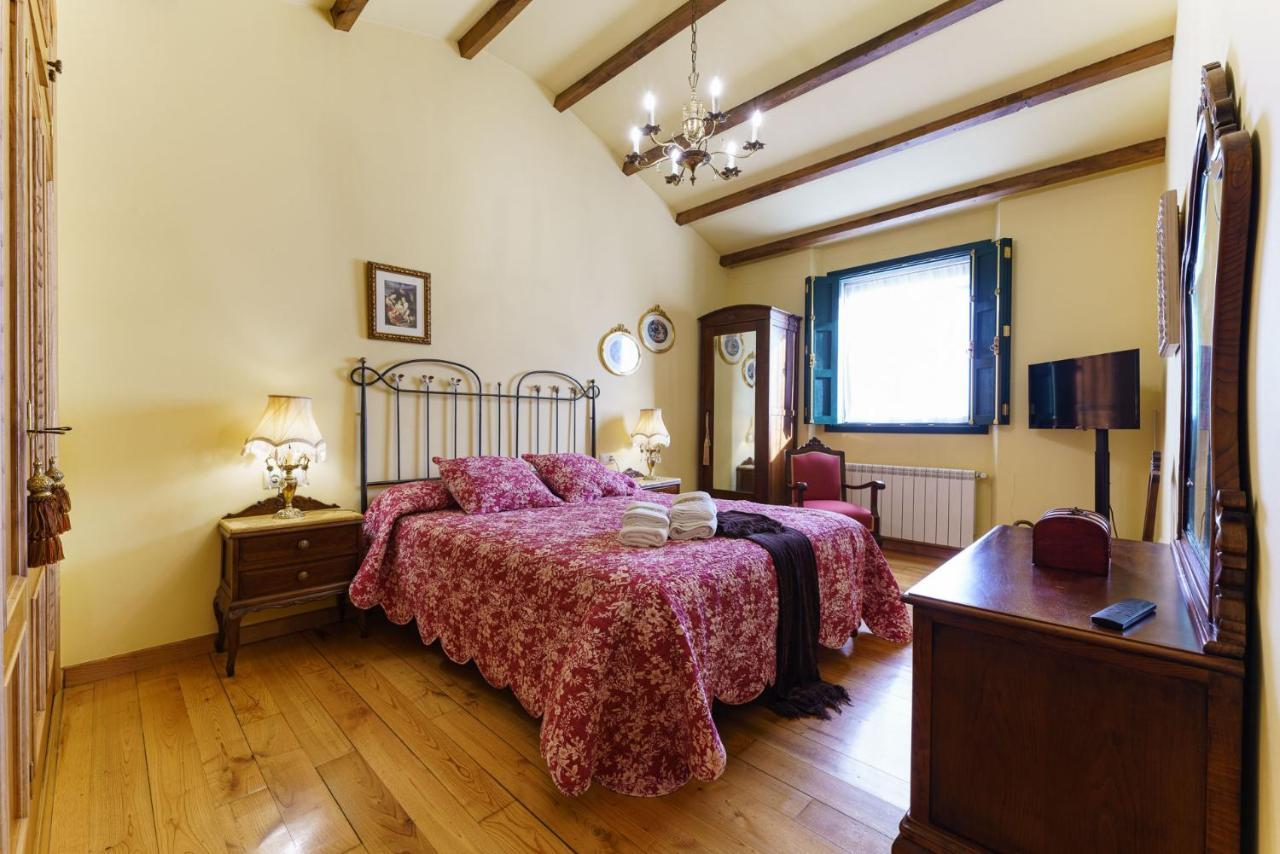 Vila Casa Elvira O Marquino Exteriér fotografie