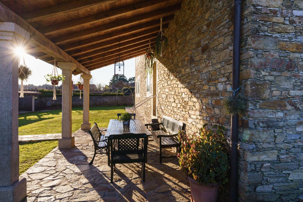 Vila Casa Elvira O Marquino Exteriér fotografie