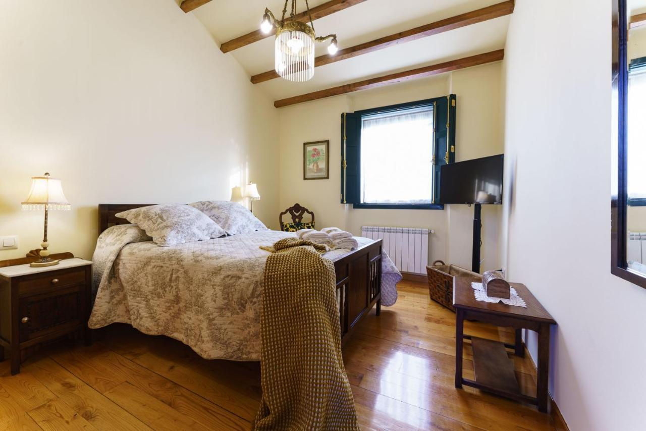 Vila Casa Elvira O Marquino Exteriér fotografie