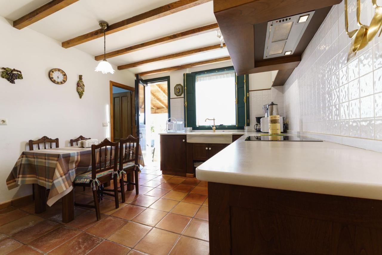 Vila Casa Elvira O Marquino Exteriér fotografie