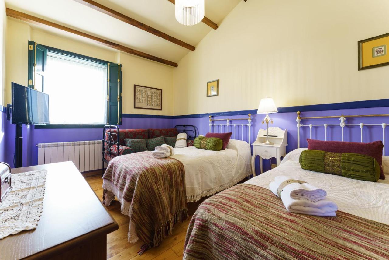 Vila Casa Elvira O Marquino Exteriér fotografie