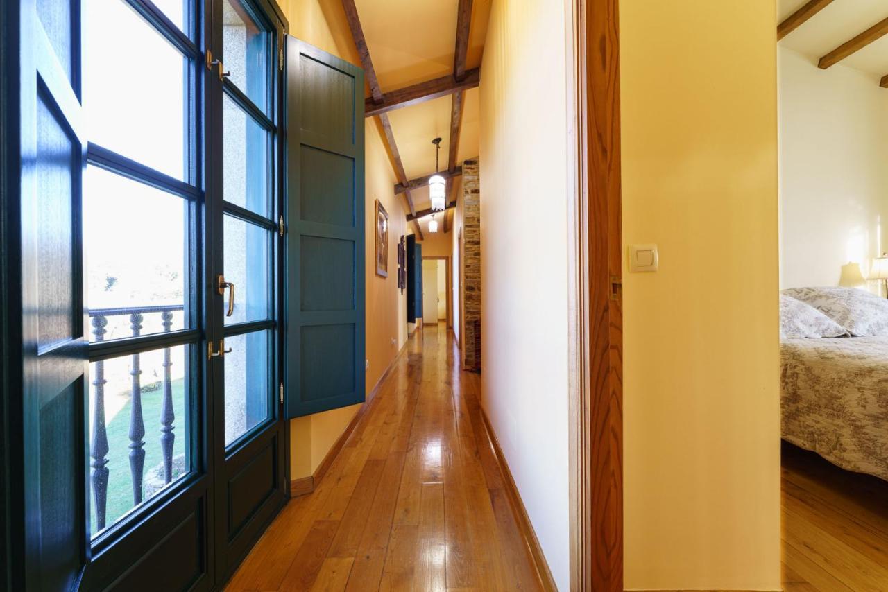 Vila Casa Elvira O Marquino Exteriér fotografie