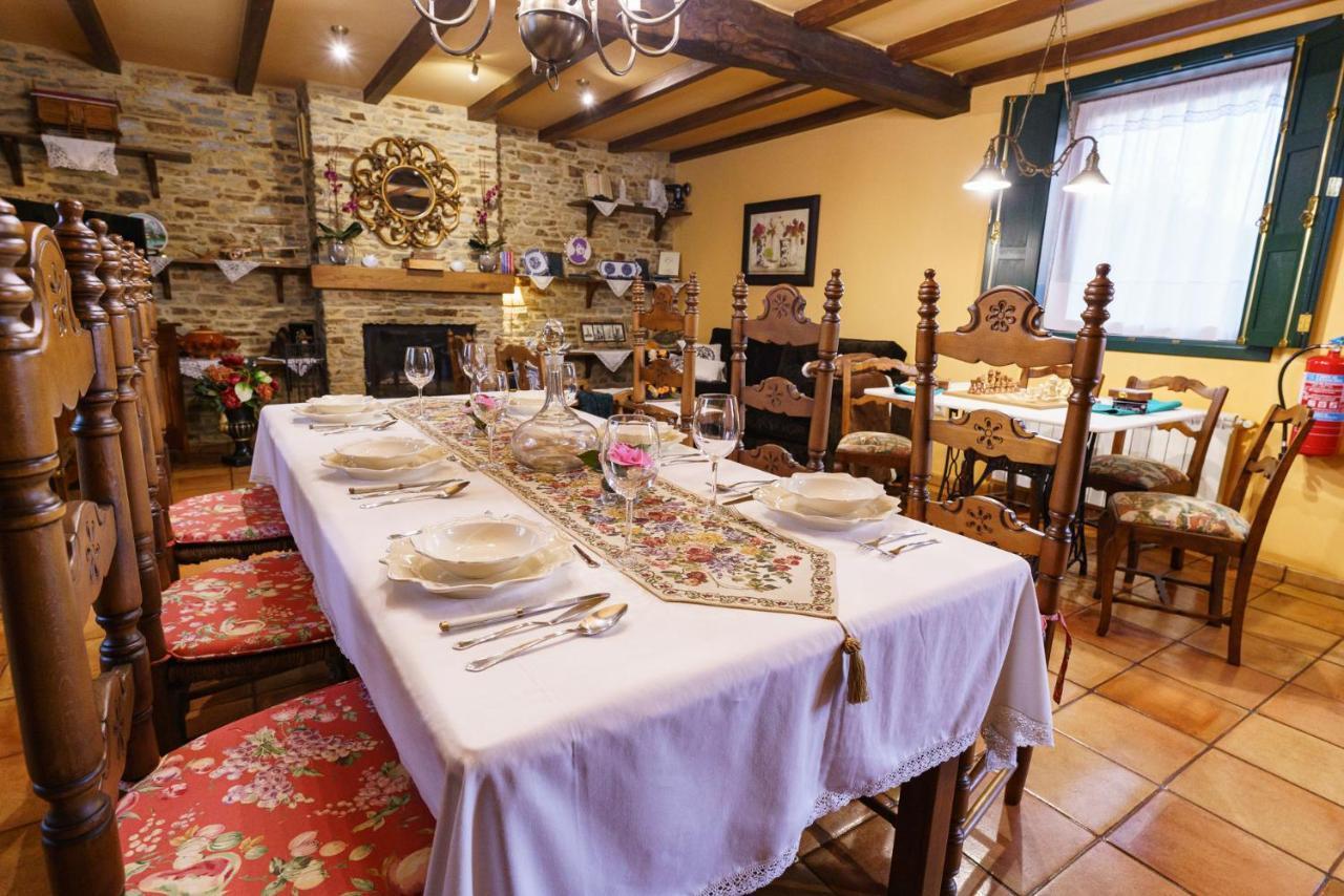 Vila Casa Elvira O Marquino Exteriér fotografie
