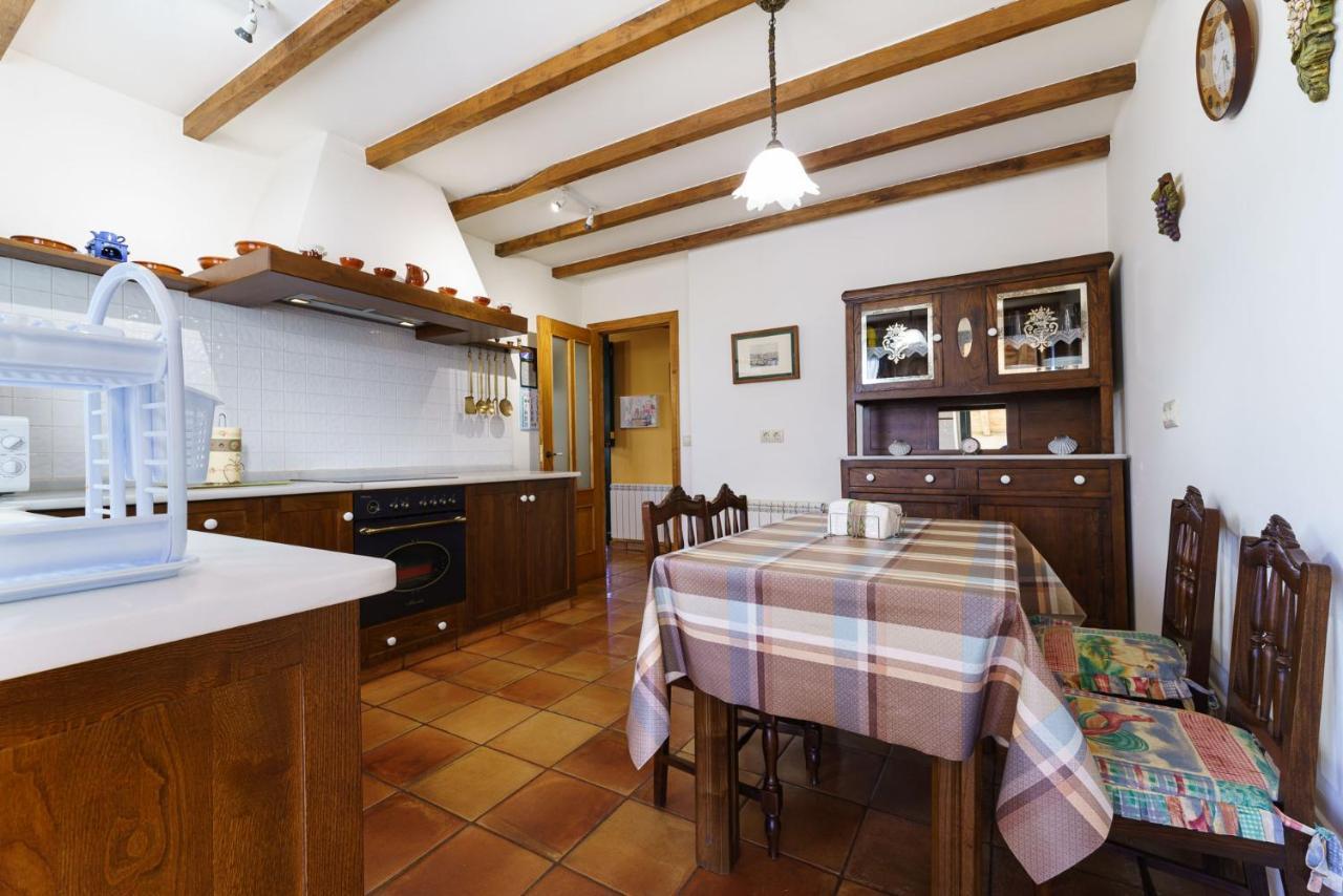 Vila Casa Elvira O Marquino Exteriér fotografie