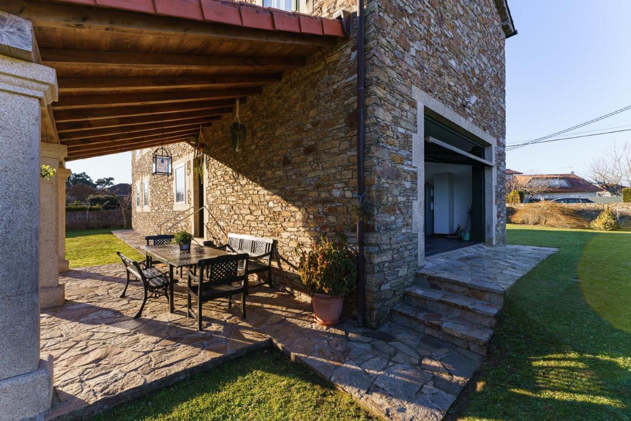 Vila Casa Elvira O Marquino Exteriér fotografie