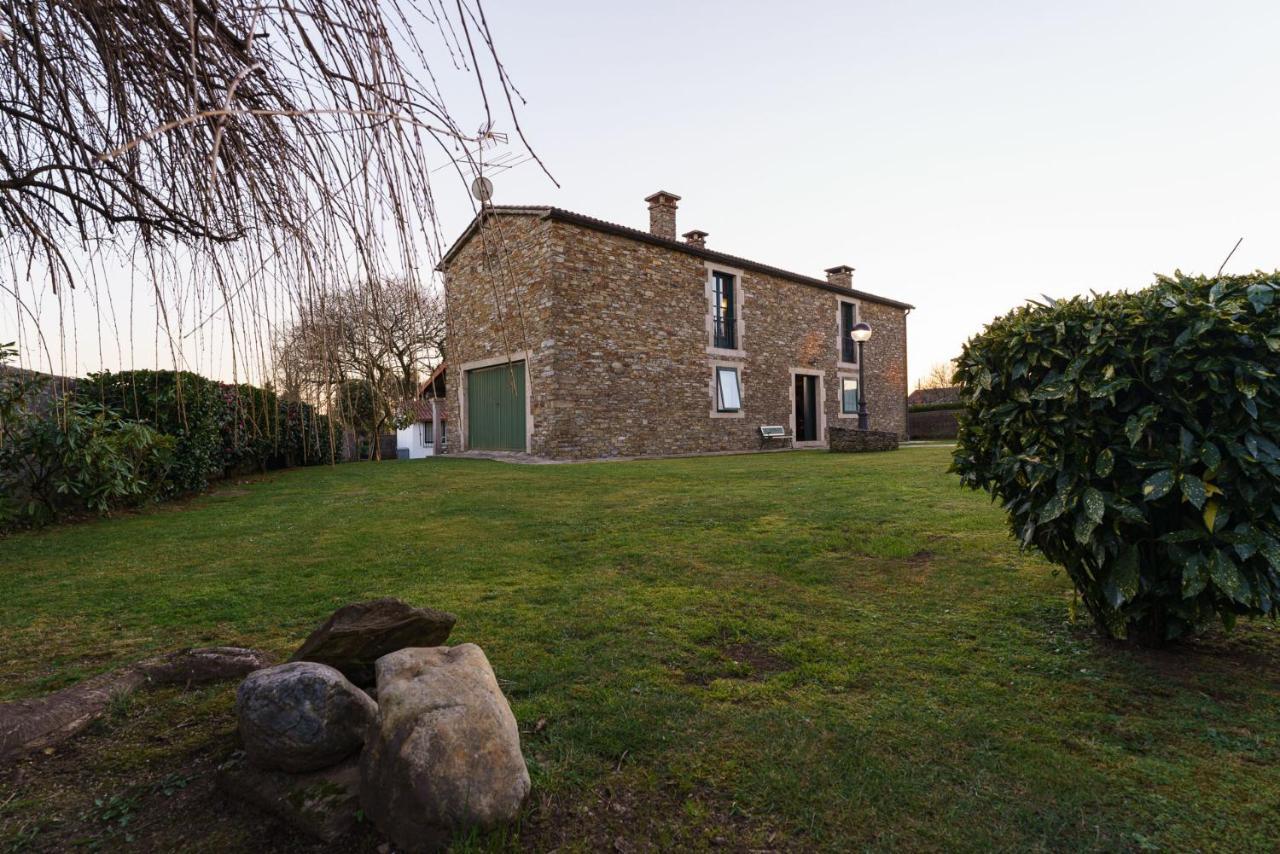 Vila Casa Elvira O Marquino Exteriér fotografie