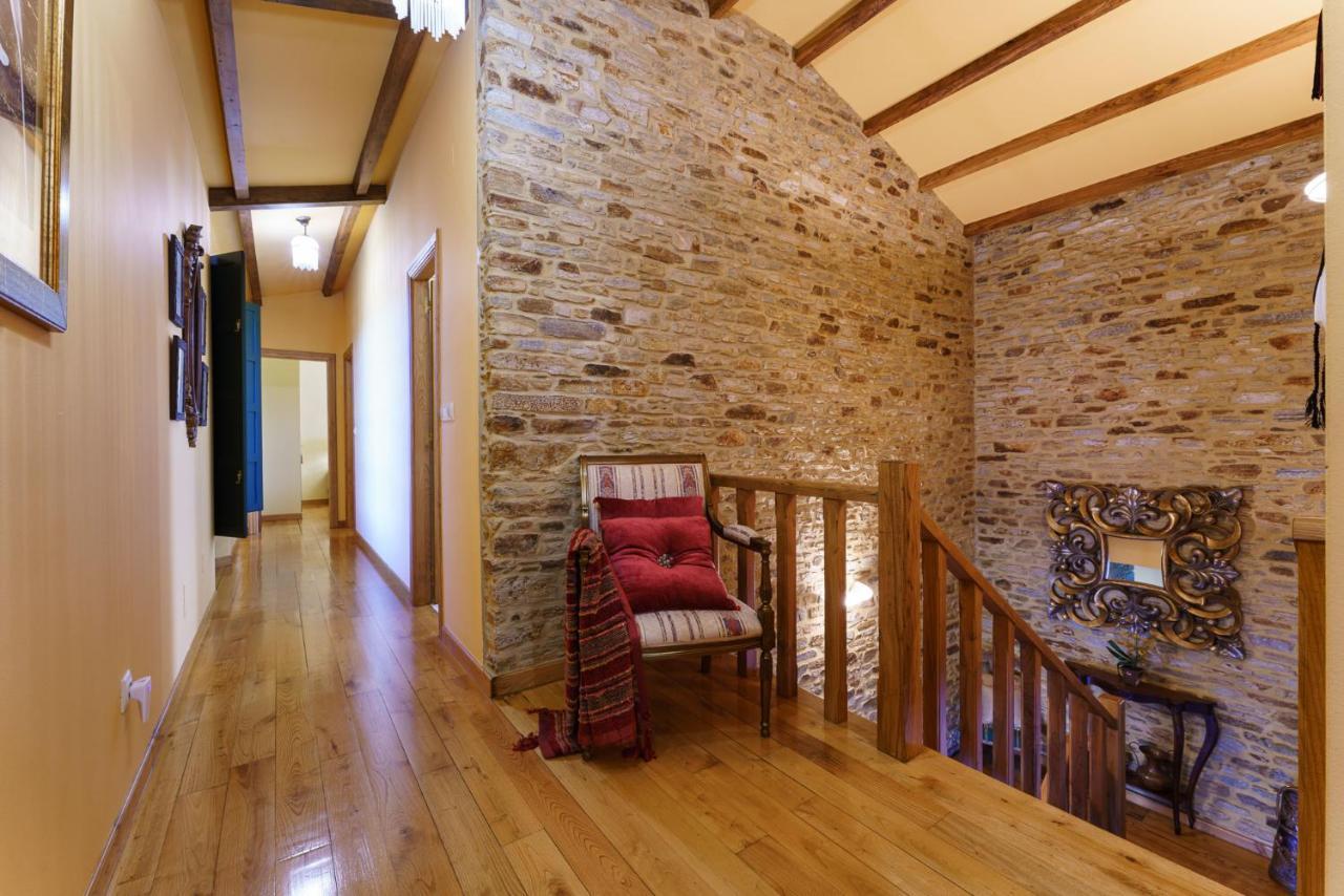 Vila Casa Elvira O Marquino Exteriér fotografie