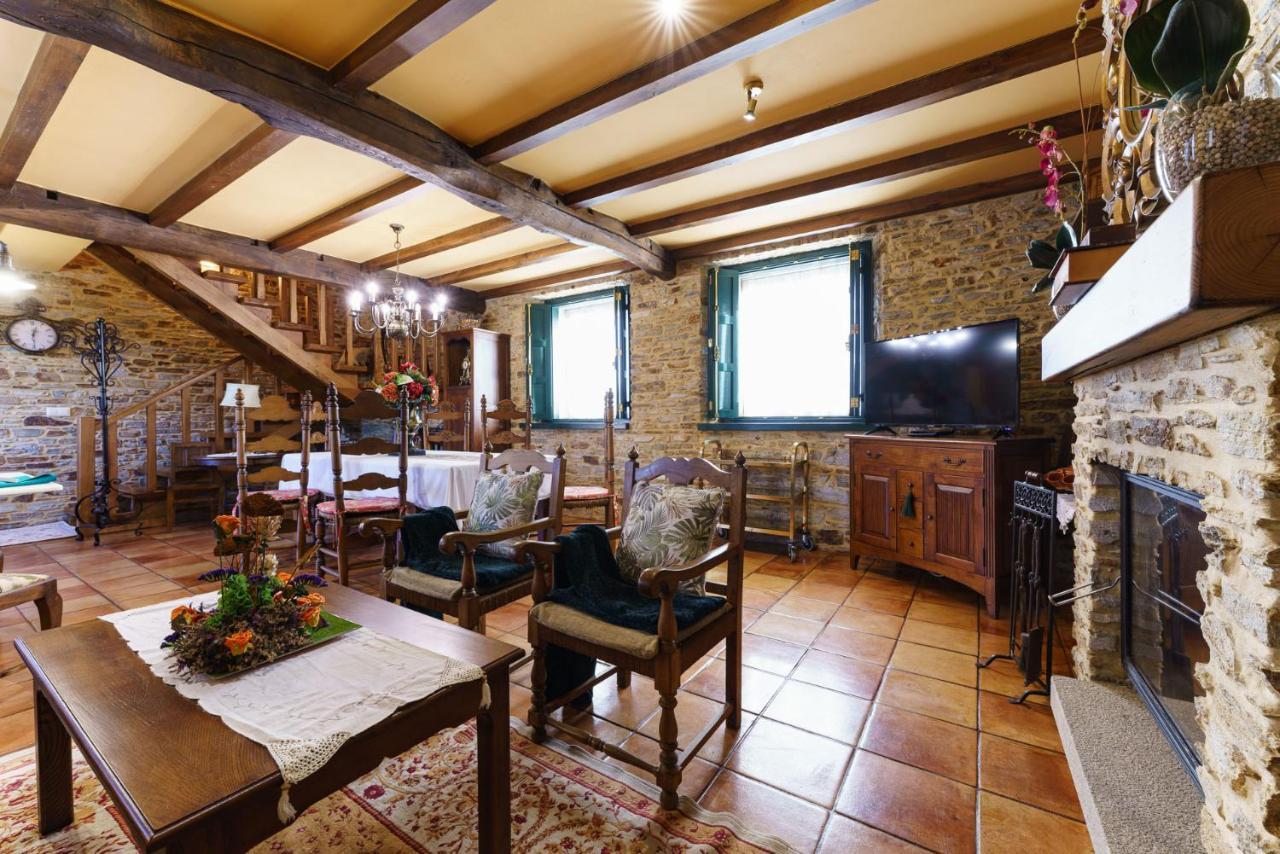 Vila Casa Elvira O Marquino Exteriér fotografie