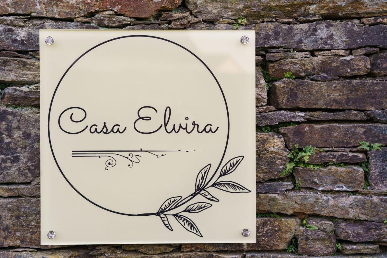 Vila Casa Elvira O Marquino Exteriér fotografie