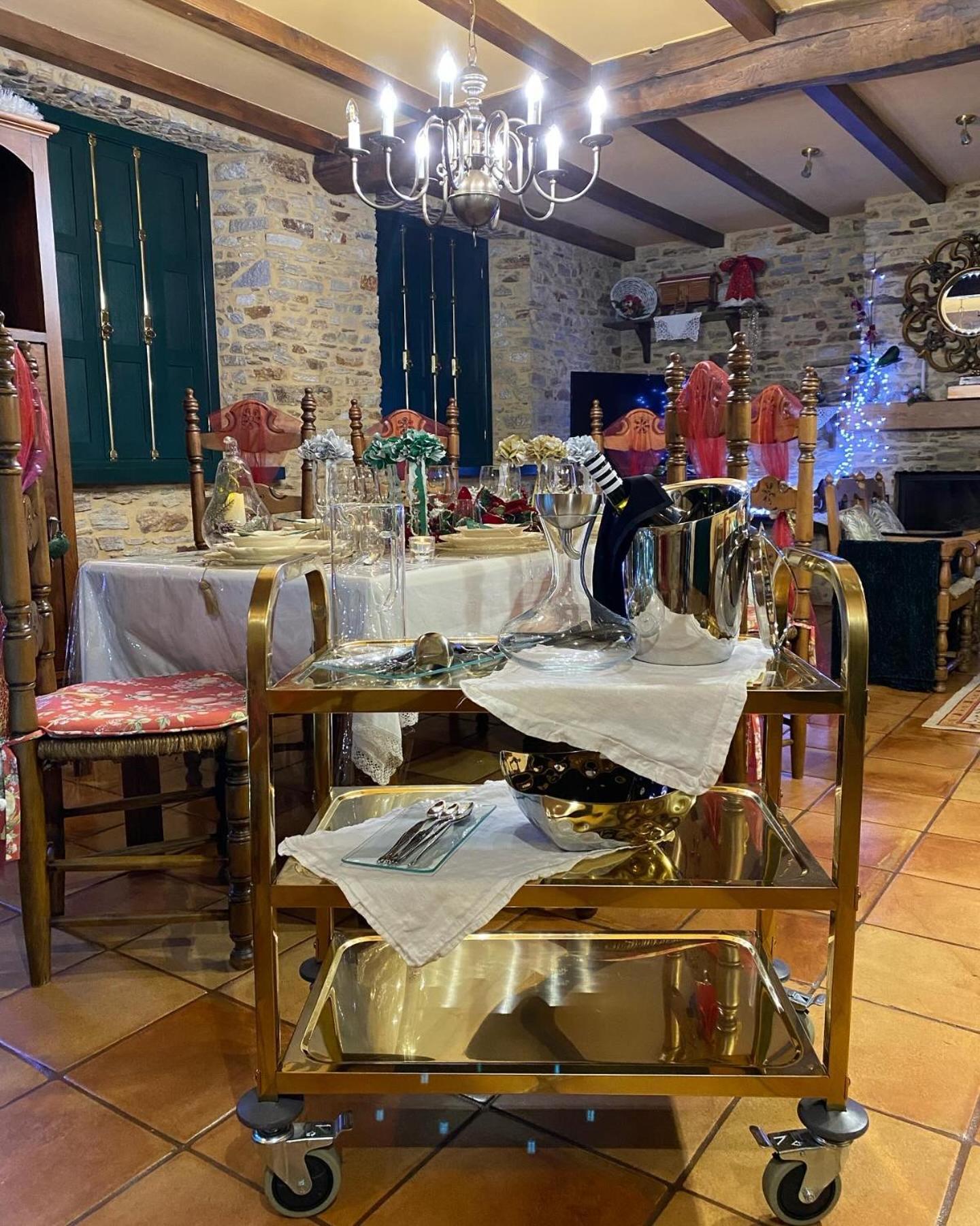 Vila Casa Elvira O Marquino Exteriér fotografie