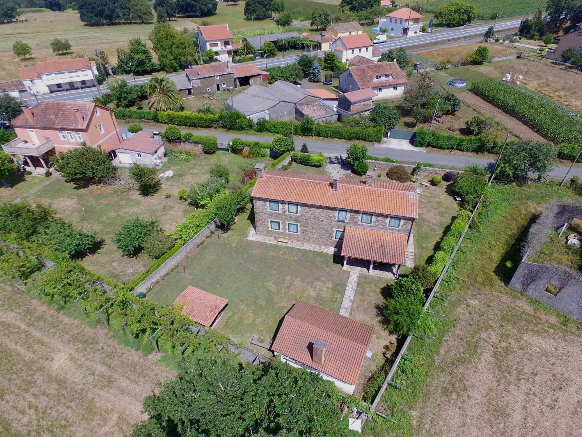 Vila Casa Elvira O Marquino Exteriér fotografie